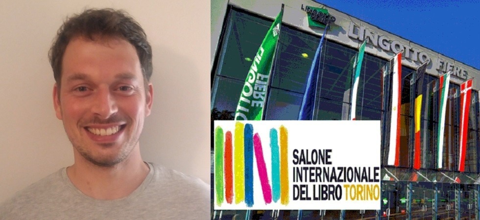 Leonardo Pedrotti conquista il Salone internazionale del libro di Torino, due premi per lo scrittore trentino